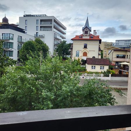 Apartament Paradise Międzyzdroje Zewnętrze zdjęcie