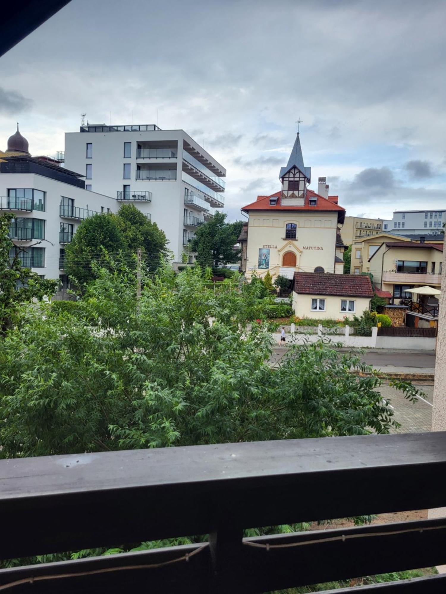 Apartament Paradise Międzyzdroje Zewnętrze zdjęcie