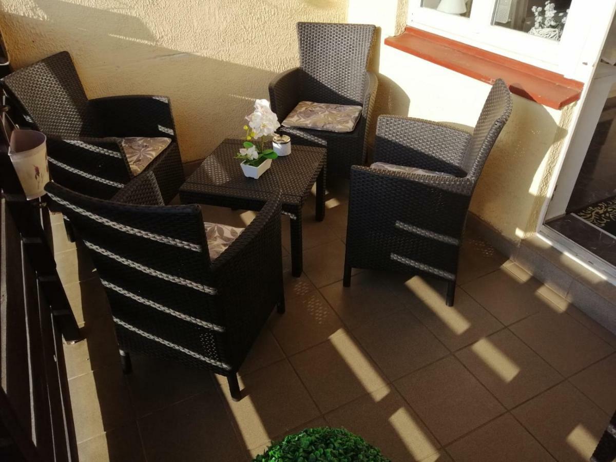 Apartament Paradise Międzyzdroje Zewnętrze zdjęcie