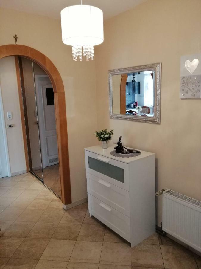 Apartament Paradise Międzyzdroje Zewnętrze zdjęcie