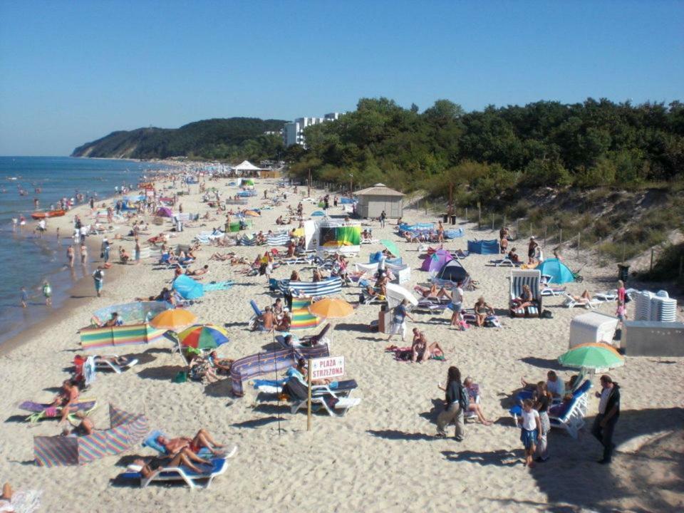 Apartament Paradise Międzyzdroje Zewnętrze zdjęcie