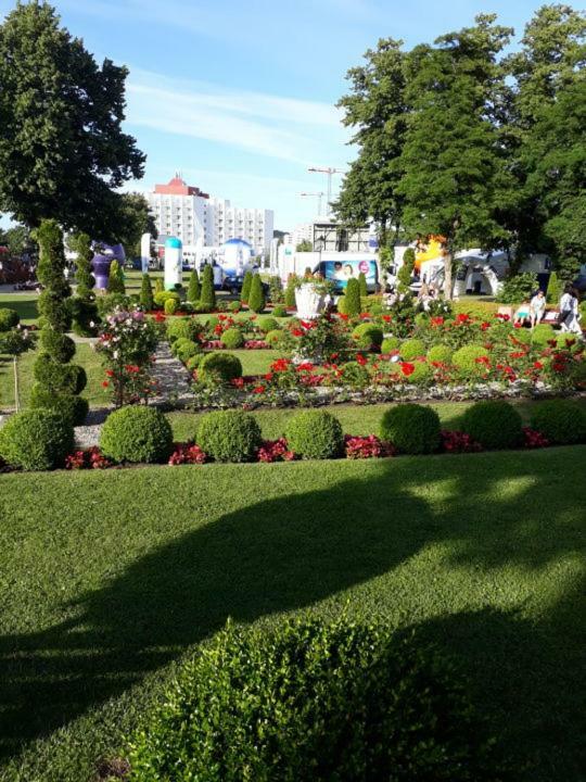 Apartament Paradise Międzyzdroje Zewnętrze zdjęcie