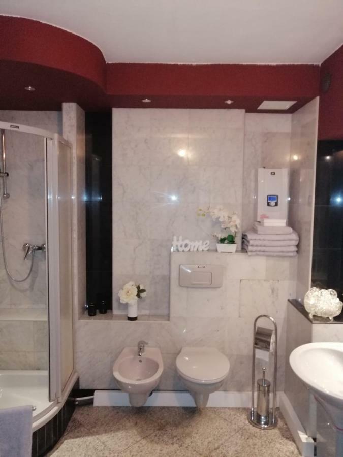 Apartament Paradise Międzyzdroje Zewnętrze zdjęcie