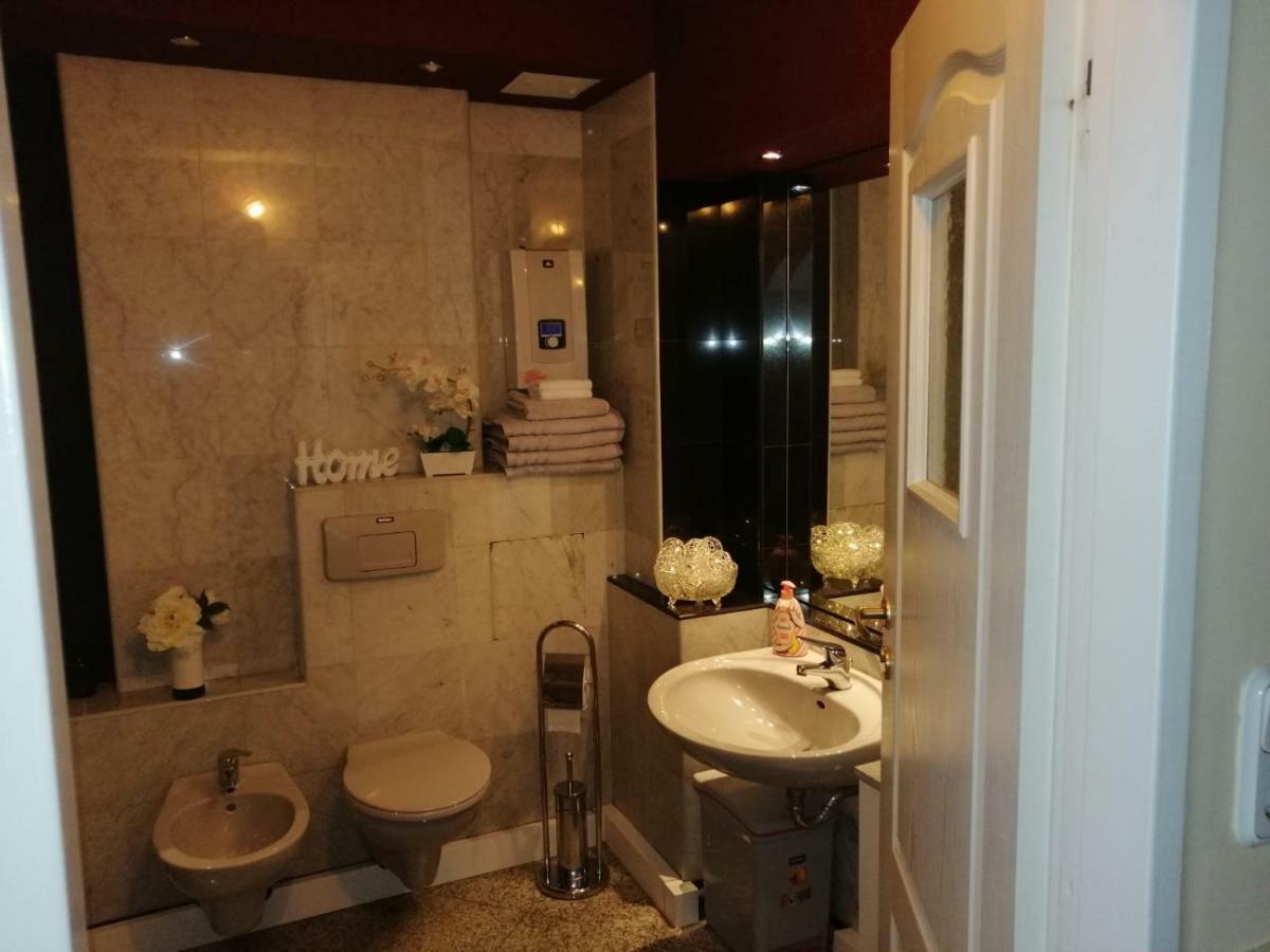 Apartament Paradise Międzyzdroje Zewnętrze zdjęcie