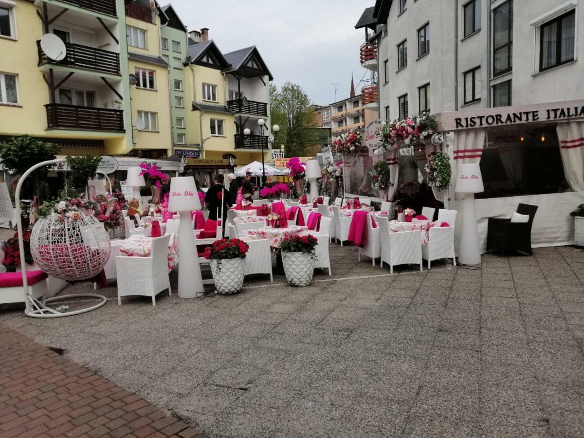 Apartament Paradise Międzyzdroje Zewnętrze zdjęcie