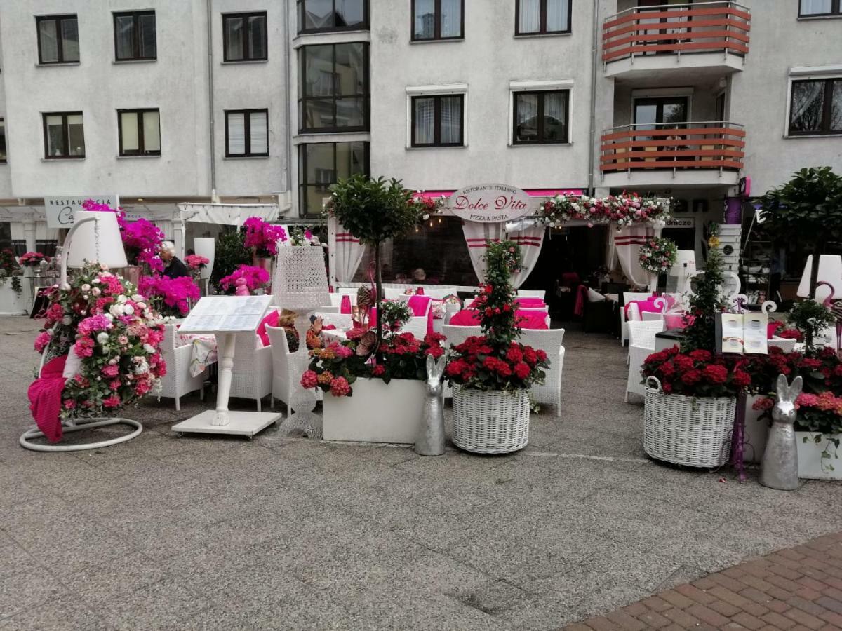 Apartament Paradise Międzyzdroje Zewnętrze zdjęcie