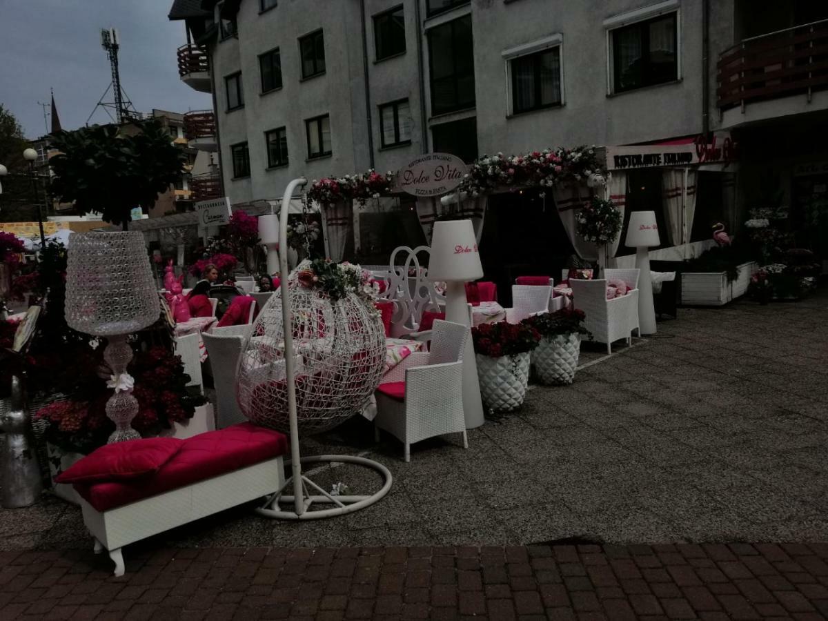 Apartament Paradise Międzyzdroje Zewnętrze zdjęcie